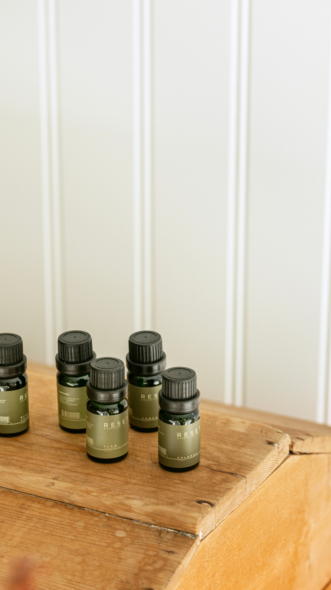 ENERGI HJULET KOLLEKTIONEN