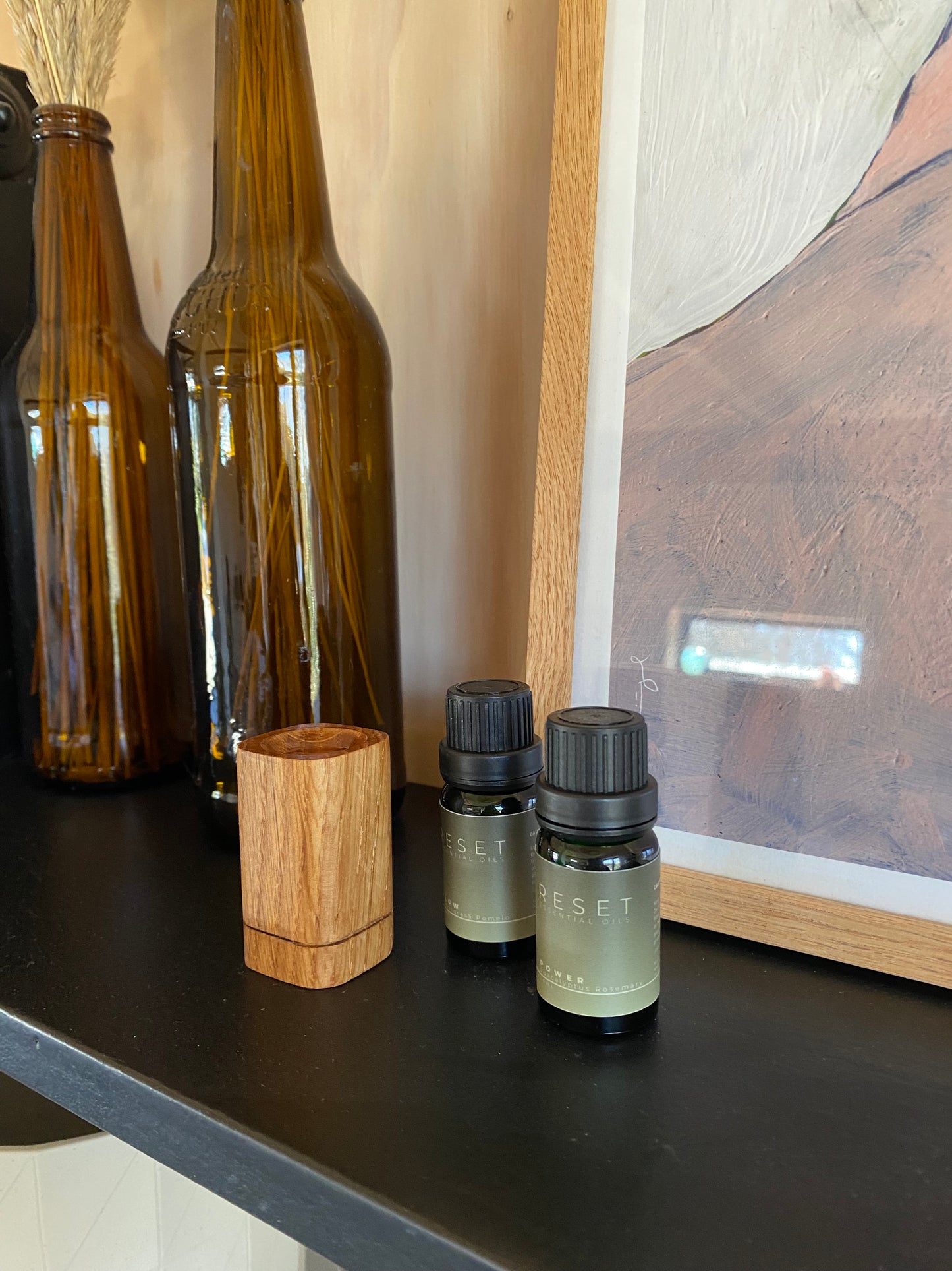 EVE WOODEN DIFFUSER