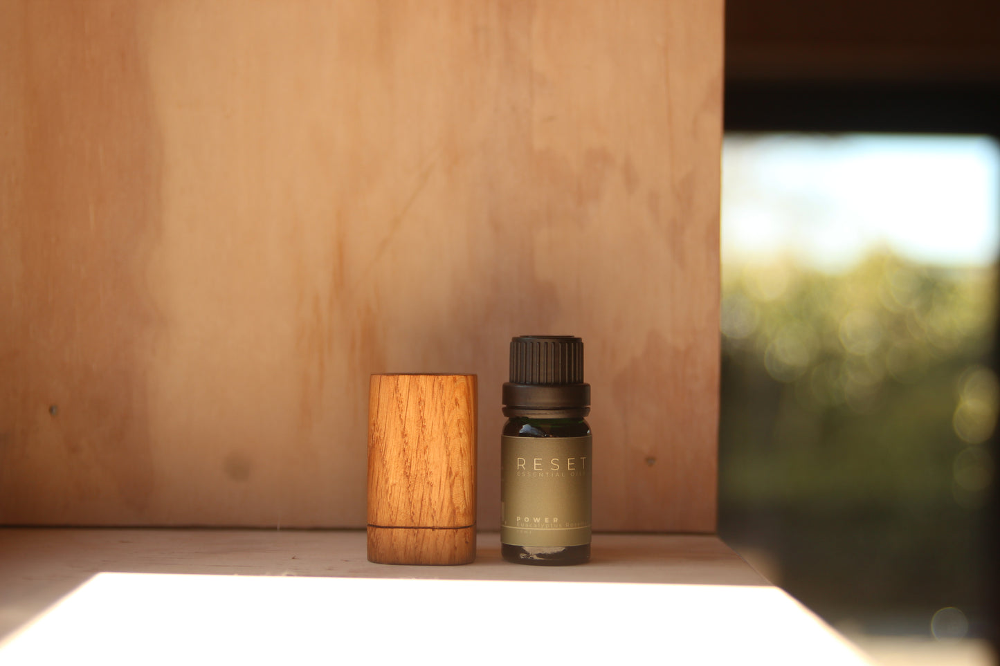EVE WOODEN DIFFUSER