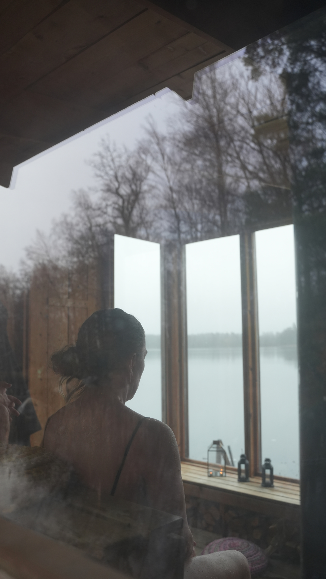 Et roligt saunaritual med vores æteriske olier