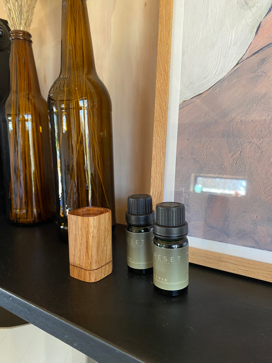 EVE WOODEN DIFFUSER