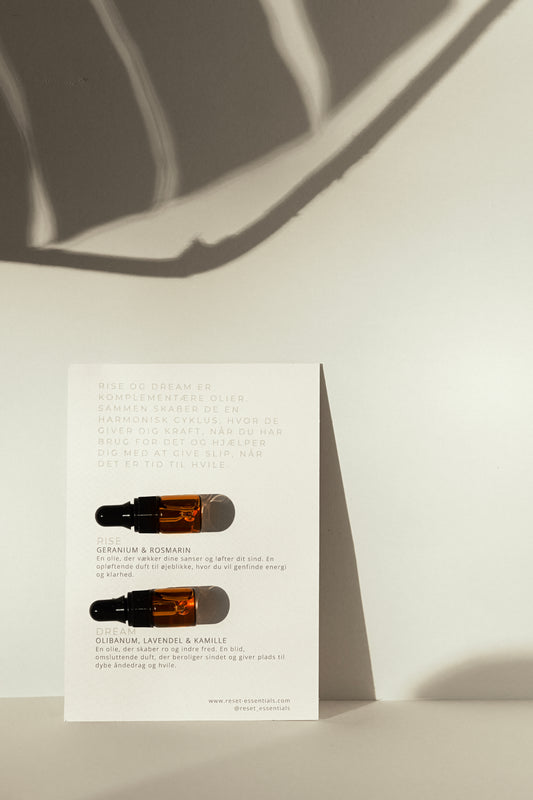 RISE & DREAM ESSENTIAL SET