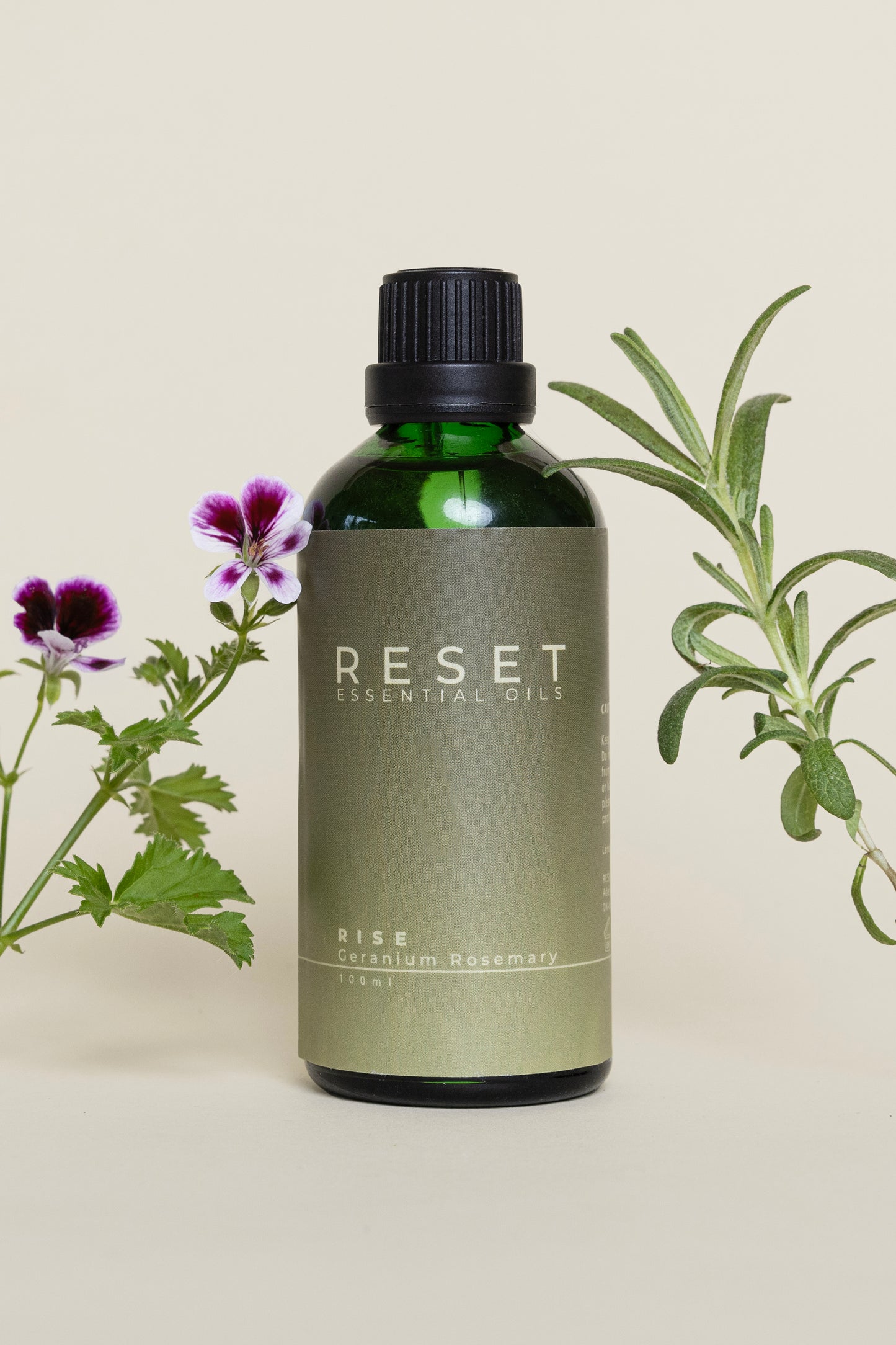 RISE | Æterisk olie til energi og fokus